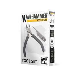 OUTILS - Set d'Outils Warhammer Colour