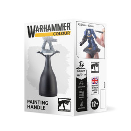 OUTILS - Poignée de Peinture Warhammer Colour