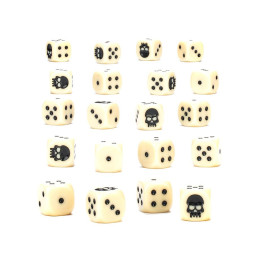 Warhammer Dice - DÉS