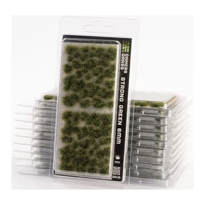 Strong Green (6mm)