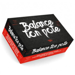 Balance ton Pote - BOARD GAMES