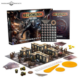 Necromunda: Hive War - FIGURE