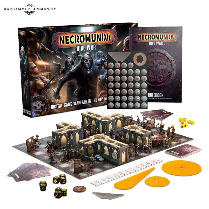 Necromunda: Hive War - FIGURE