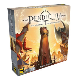 JEUX EXPERTS - Pendulum - Le Temps Vaincra