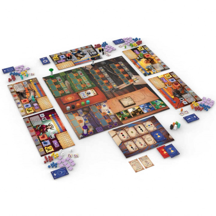 JEUX EXPERTS - Pendulum - Le Temps Vaincra