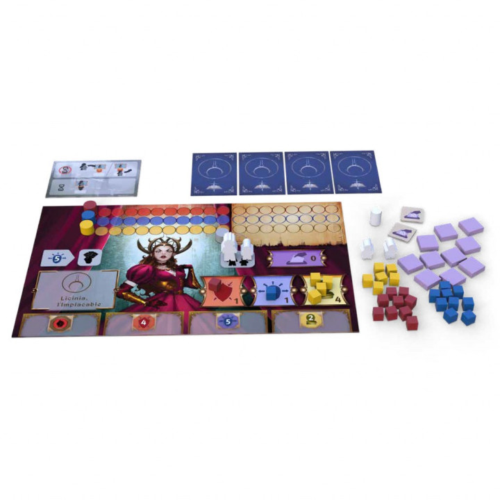 JEUX EXPERTS - Pendulum - Le Temps Vaincra