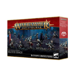 Matriarches de Sang - AGE OF SIGMAR