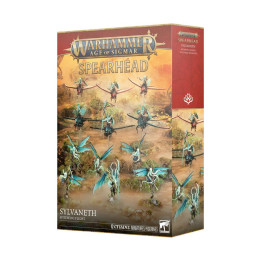Fer de Lance: Sylvaneths – Volée d'Ailes Fielleuses - AGE OF SIGMAR