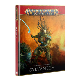 Tome de Bataille de l'Ordre: Sylvaneth - AGE OF SIGMAR