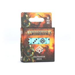 Dés des Sylvaneths - AGE OF SIGMAR