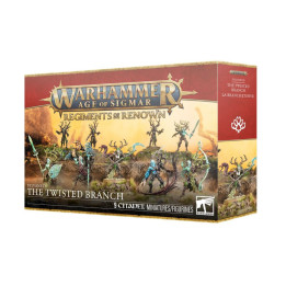 Régiment de Renom: La Branchetorve - AGE OF SIGMAR