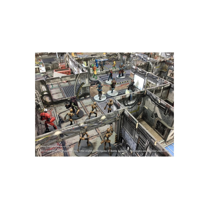 Core Space - BOARD GAMES