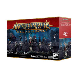 Régiment de Renom: Le Fouet Pourpre - AGE OF SIGMAR
