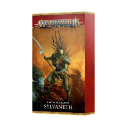 AGE OF SIGMAR - Cartes de Charte: Sylvaneth