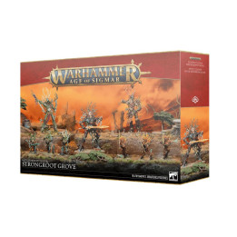 AGE OF SIGMAR - Bataillon: Sylvaneths – Sylve de Fortesouche