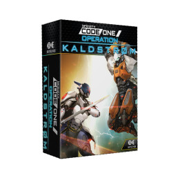 Infinity Code One Operation Kaldstrom - BOARD GAMES