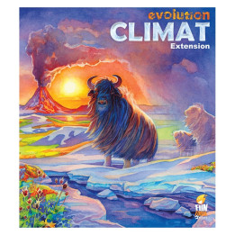 Evolution - Extension Climat - BOARD GAMES