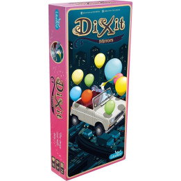 Dixit - Mirrors - GIOCHI DA TAVOLO