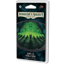 Horreur à Arkham - Dans le Maelström - GIOCHI DI CARTE