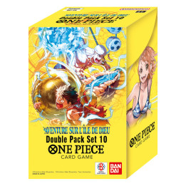 One Piece : Op15 Double Booster Box