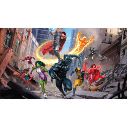 Anteprima MTG 1v1 Ninja Turtles - GIOCHI DI CARTE