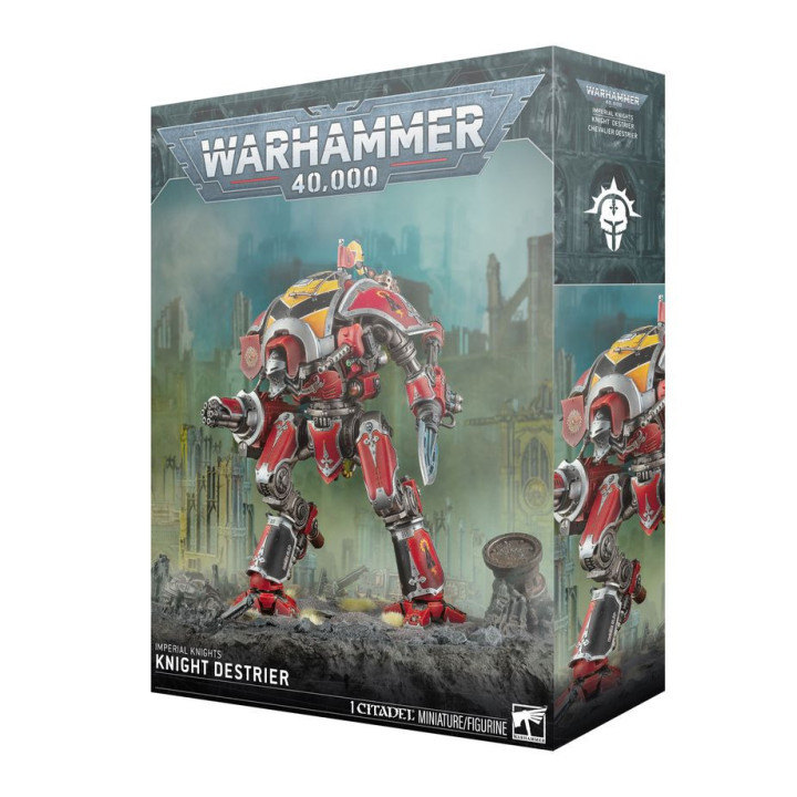 Knight Destrier