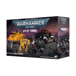 Bataillon Eye of Terror: Fils de Dorn