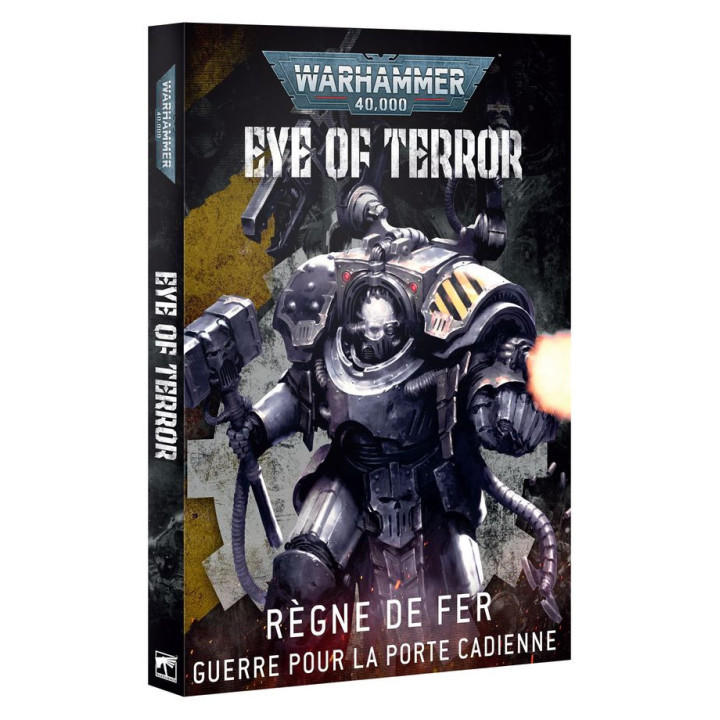 Eye of Terror: Règne de Fer – La Guerre pour la Porte Cadienne