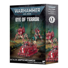 FIGURINES - Bataillon Eye of Terror: Adeptus Mechanicus