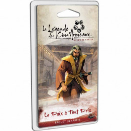 La Légende des Cinq Anneaux - La Paix à Tout Prix - BOARD GAMES