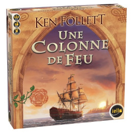 A Column of Fire - EXPERT GAMES