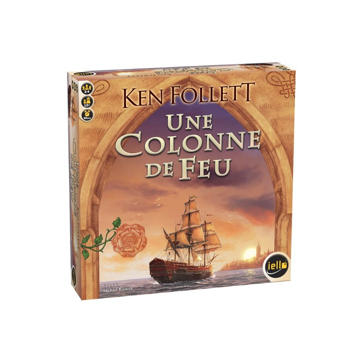 A Column of Fire - EXPERT GAMES