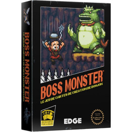 Boss Monster - BOARD GAMES