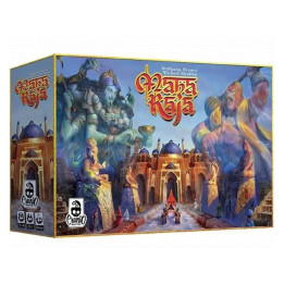 JEUX EXPERTS - Maharaja - Version Kickstarter