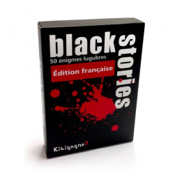Black Stories - KOOPERATIVE SPIELE