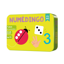 JEUX DE SOCIÉTÉ - Numedingo