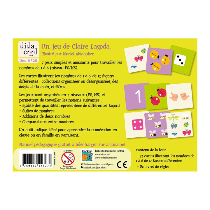 JEUX DE SOCIÉTÉ - Numedingo