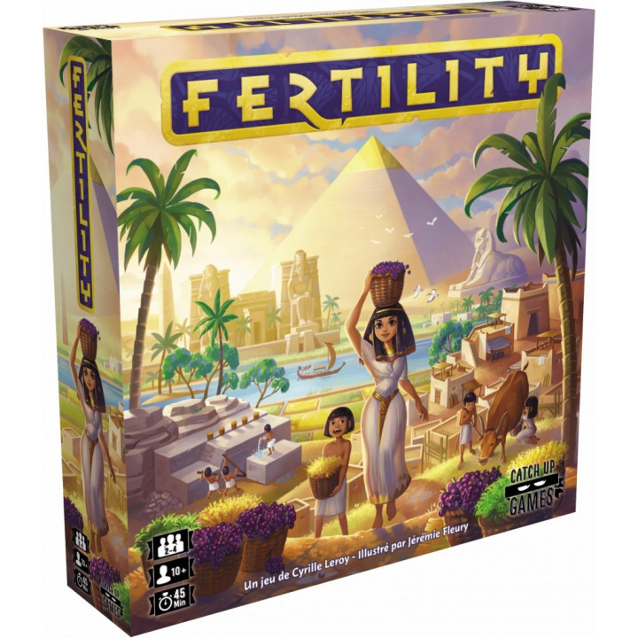 Fertility - BOARD GAMES