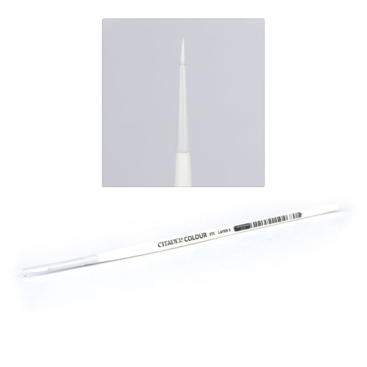 STC Brush Layer S - BRUSHES
