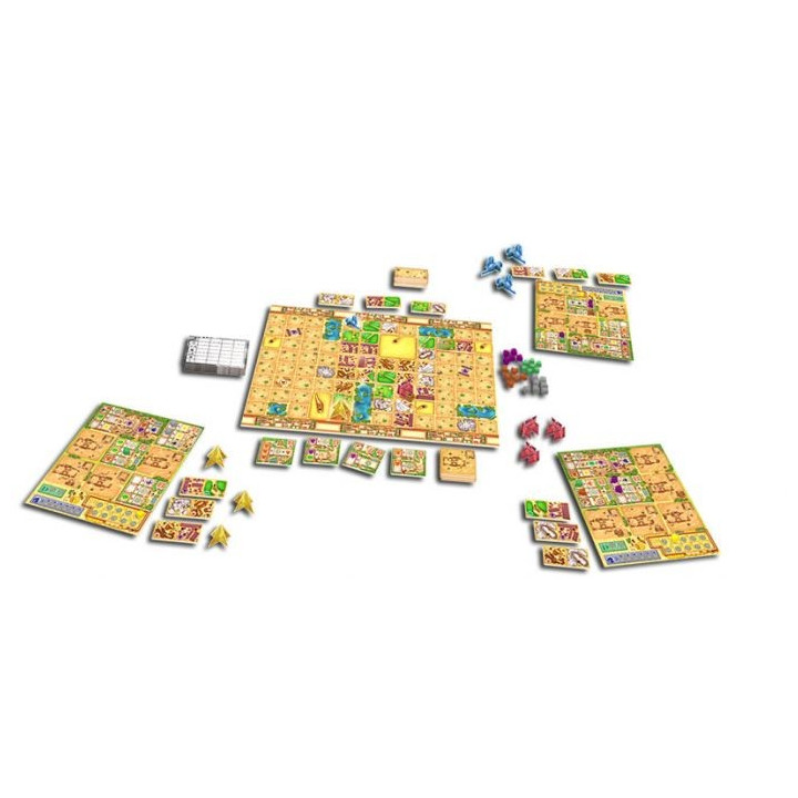 Fertility - BOARD GAMES