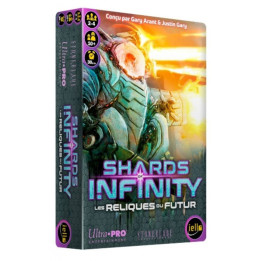 Shards of Infinity - Les Reliques du Futur - EXPERTENSPIELE