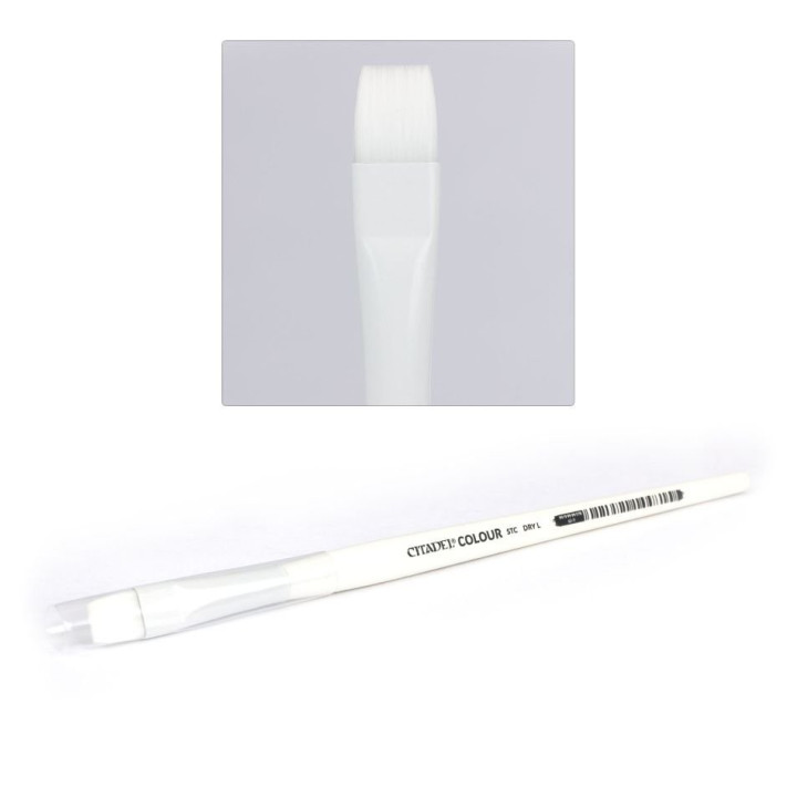 STC Brush Dry L - BRUSHES