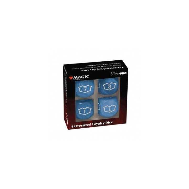 ACCESSOIRES - Deluxe 22MM Loyalty Dice Set for Magic: The Gathering