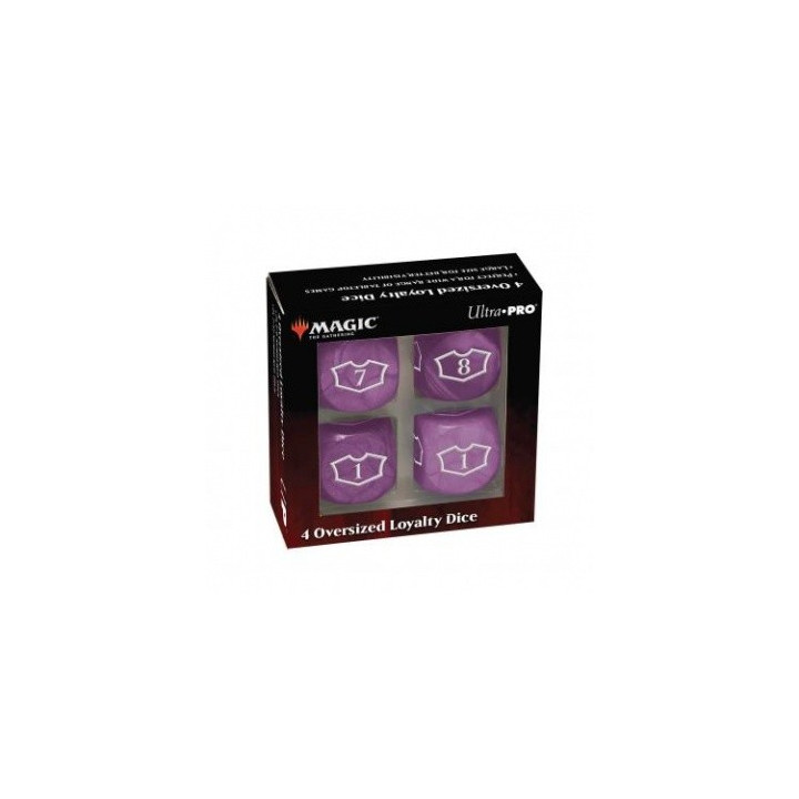 Deluxe 22MM Loyalty Dice Set for Magic: The Gathering - ACCESSORI