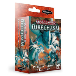 FIGURINES - Warhammer Underworlds: Direchasm – Les Pilleurs d’Âmes d’Elathain