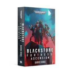 FIGURINES - Blackstone Fortress: Ascension (Paperback)