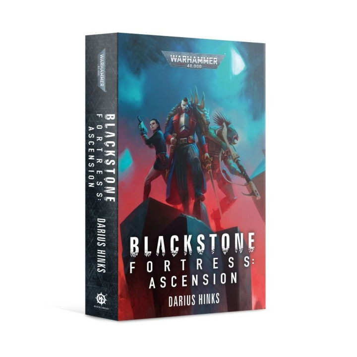 Blackstone Fortress: Ascension (Paperback) - MINIS