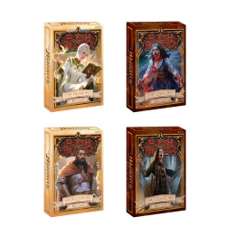 FLESH AND BLOOD - Flesh and Blood Monarch Blitz Deck