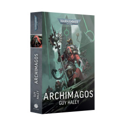 Warhammer 40,000 - Archimagos (Broché)