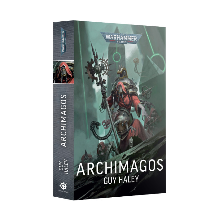Archimagos (Broché) - Warhammer 40,000